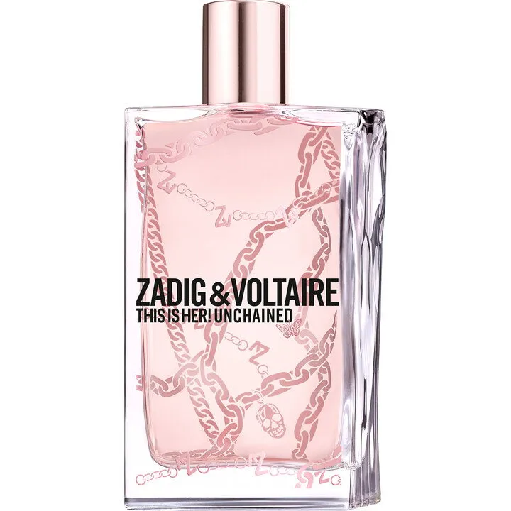 Zadig & Voltaire This Is Her! Unchained parfüm şişesi