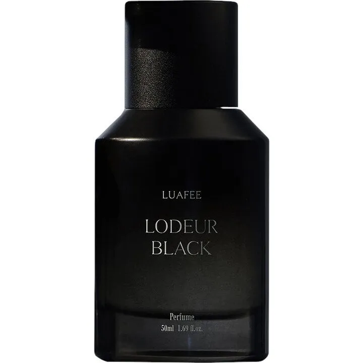 Luafee Lodeur Black parfüm şişesi