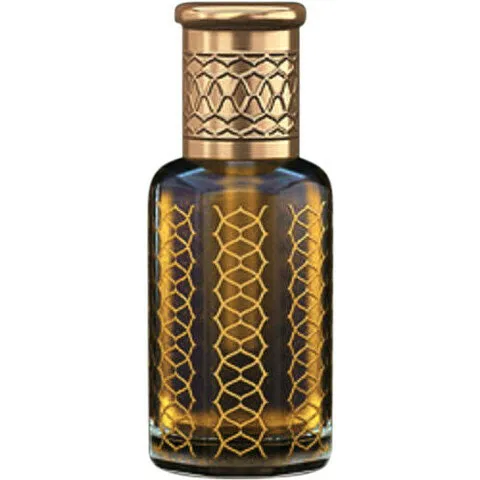 Verser Perfumery Rooh Gulab parfüm şişesi