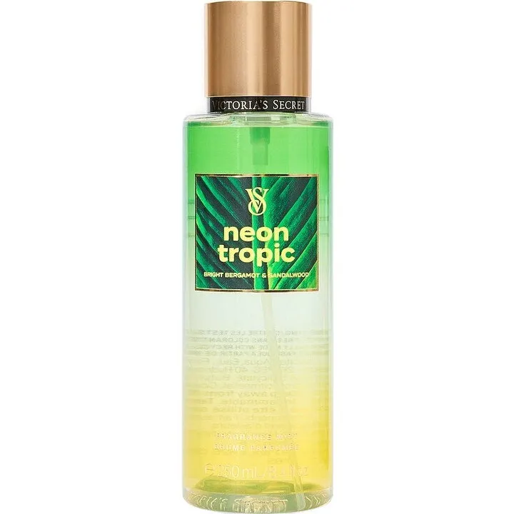 Victoria's Secret Neon Tropic parfüm şişesi