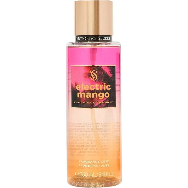 Victoria's Secret Electric Mango parfüm şişesi