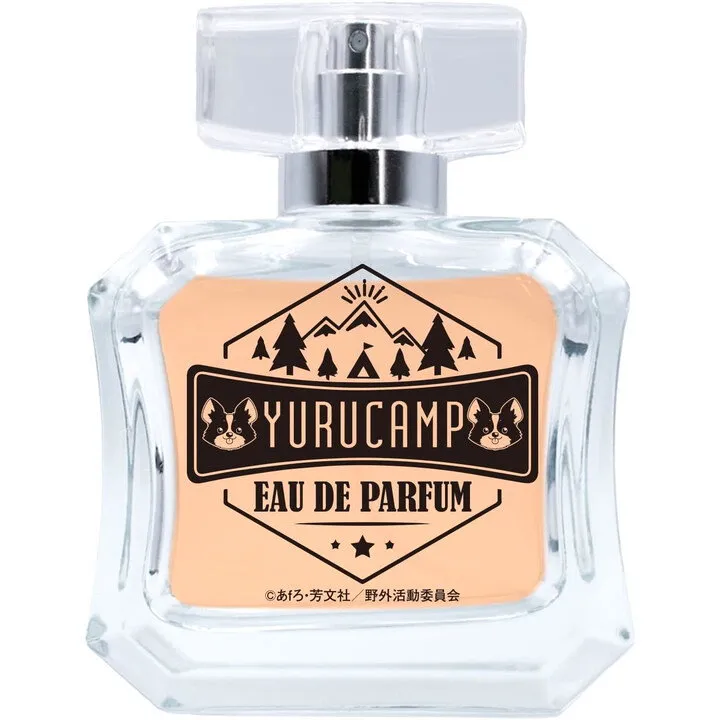 Fairytail Parfum Saitō Ena / 斉藤恵那 perfume bottle