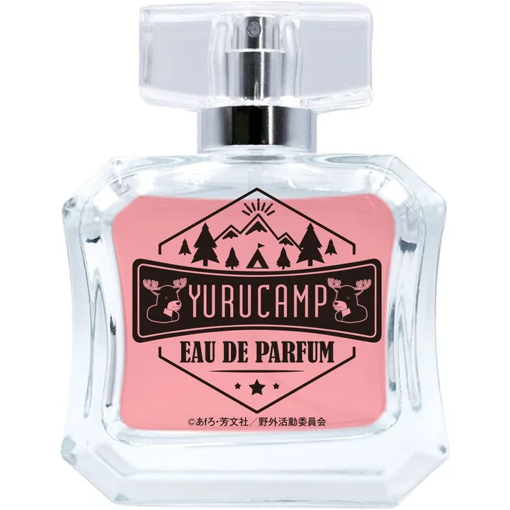 Fairytail Parfum Ōgaki Chiaki / 大垣千明 perfume bottle