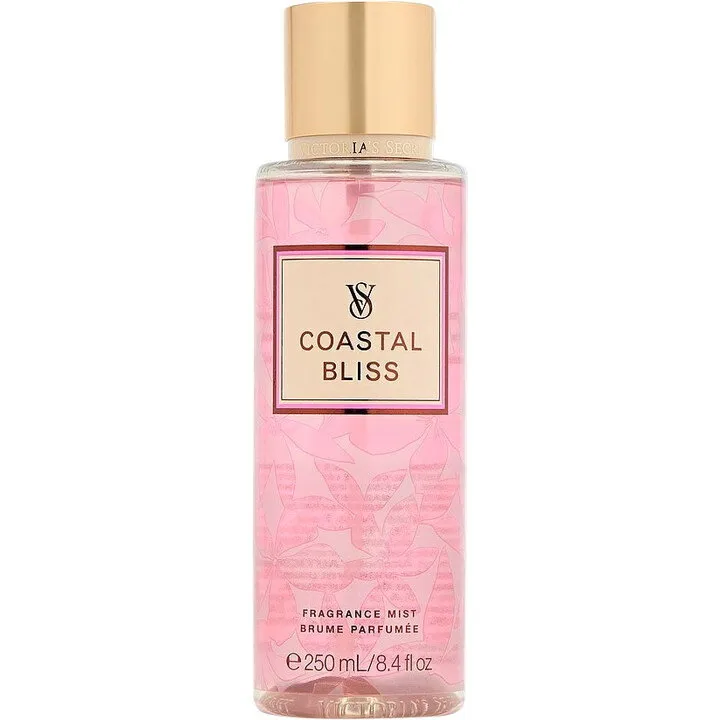 Victoria's Secret Coastal Bliss parfüm şişesi