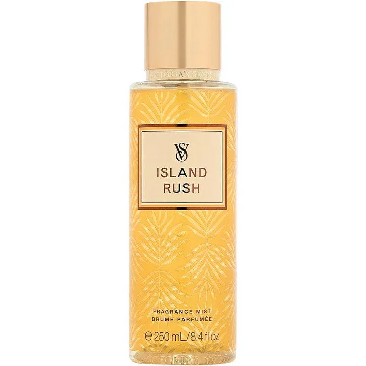 Victoria's Secret Island Rush (2024) perfume bottle