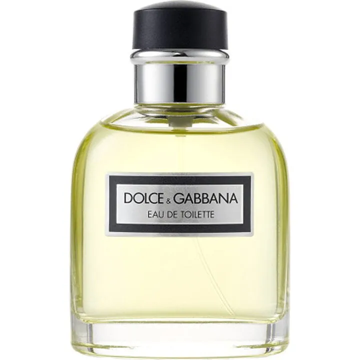 Dolce & Gabbana pour Homme (1994) (Eau de Toilette) parfüm şişesi