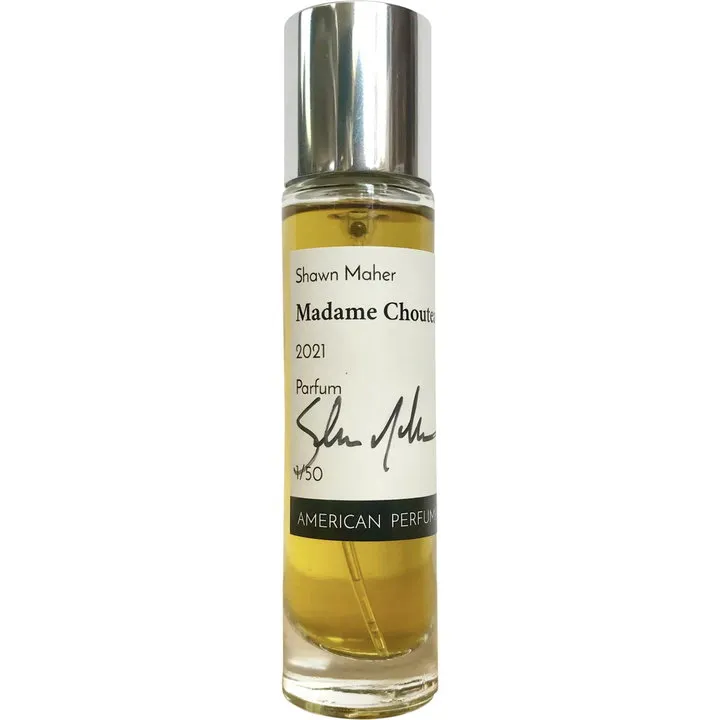 American Perfumer Madame Chouteau (2024) perfume bottle