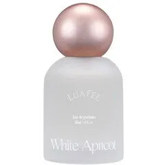 Luafee White Apricot perfume bottle