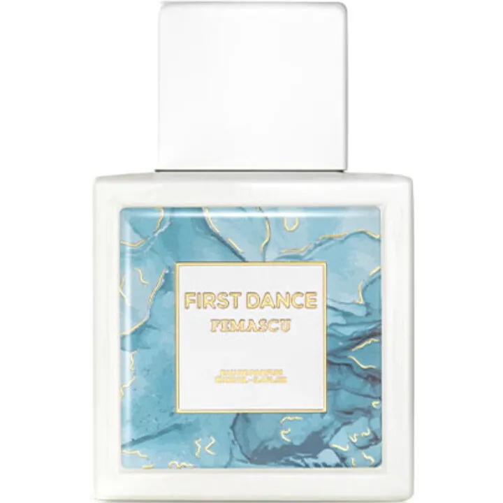Femascu First Dance parfüm şişesi