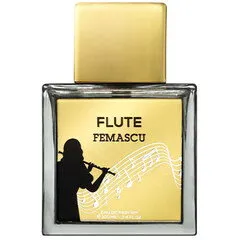 Femascu Flute parfüm şişesi