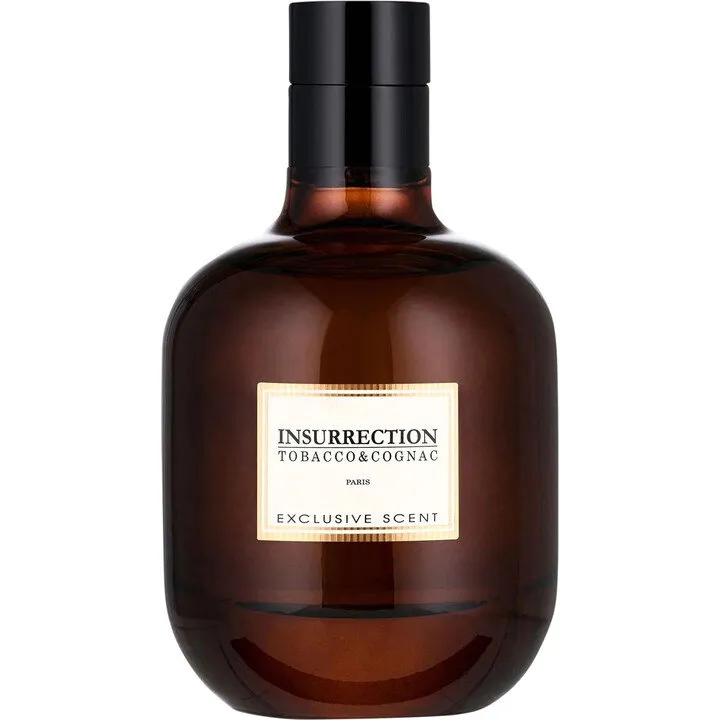 Reyane Tradition Insurrection Tobacco & Cognac perfume bottle
