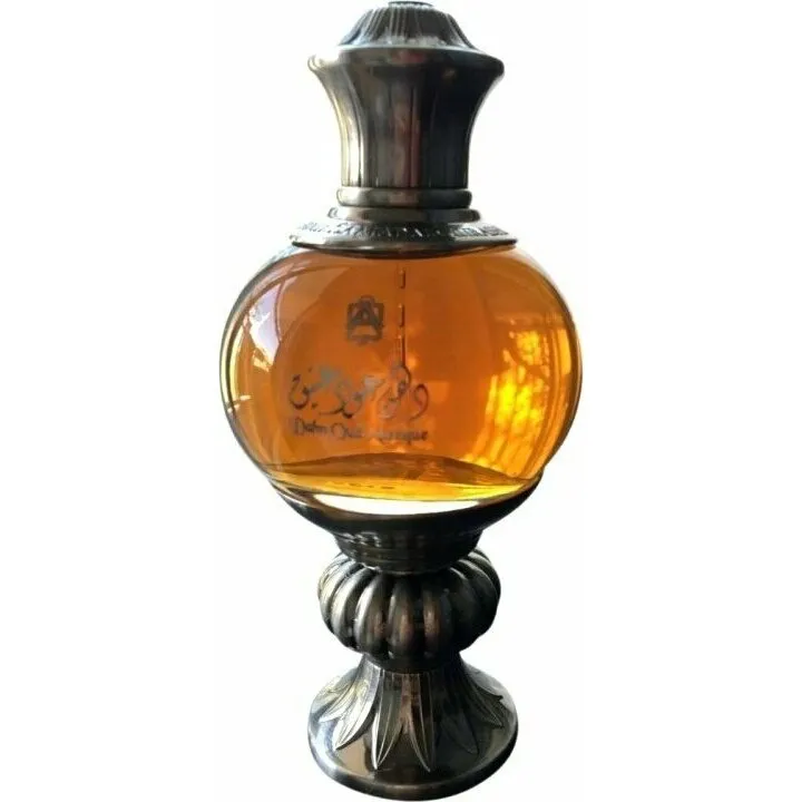 Abdul Samad Al Qurashi Dahn Oud Ateeque parfüm şişesi