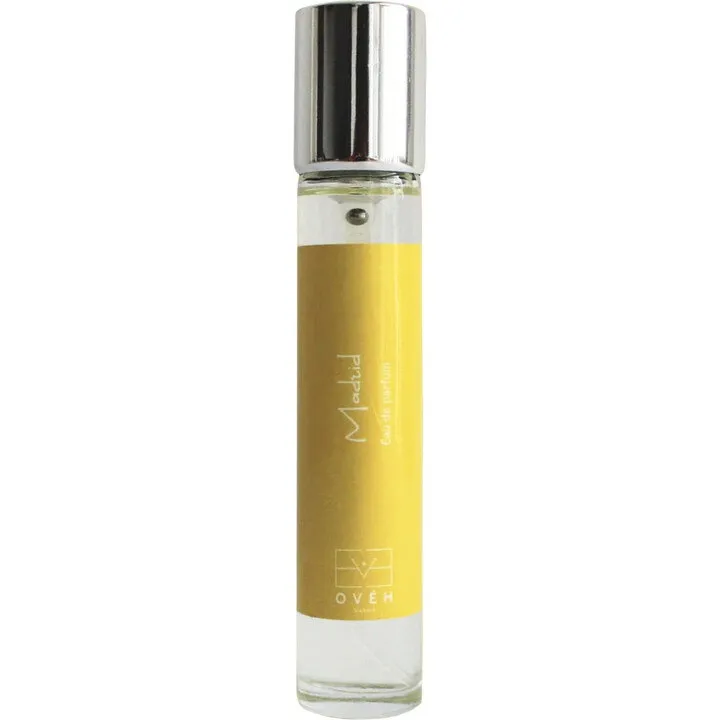Ovēh Madrid perfume bottle