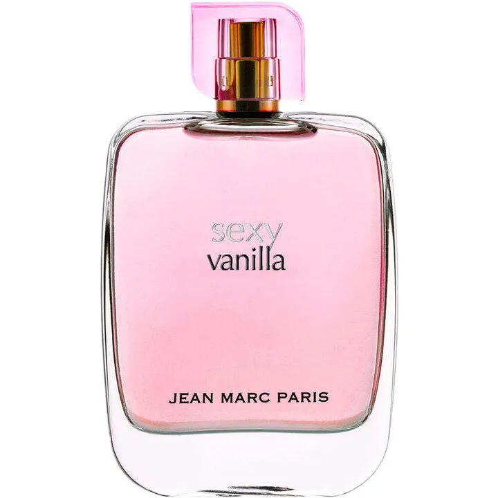Jean Marc Paris Sexy Vanilla parfüm şişesi