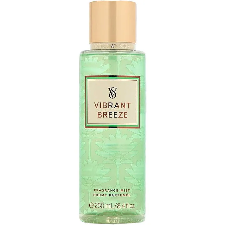 Victoria's Secret Vibrant Breeze perfume bottle
