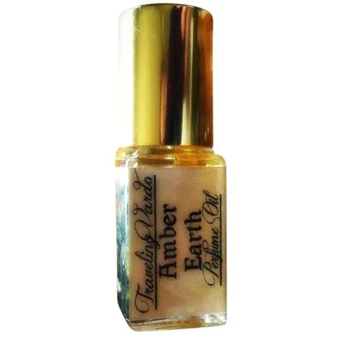 Vardo Amber Earth perfume bottle