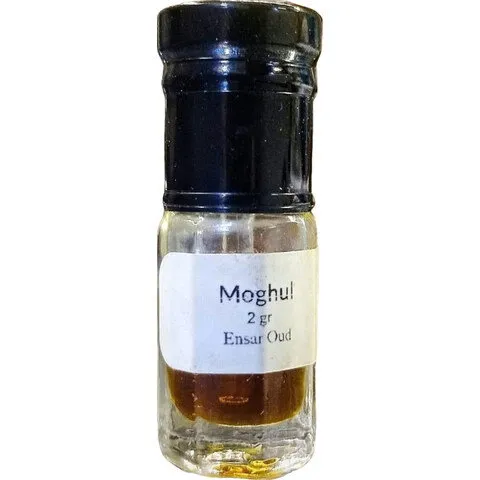 Ensar Oud Moghul parfüm şişesi