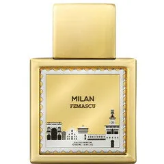 Femascu Milan parfüm şişesi