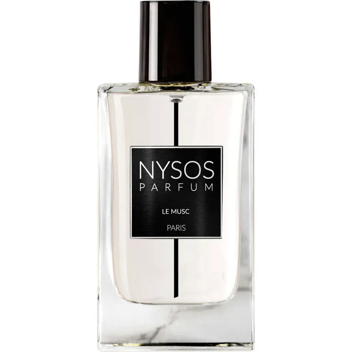 Nysos Le Musc parfüm şişesi