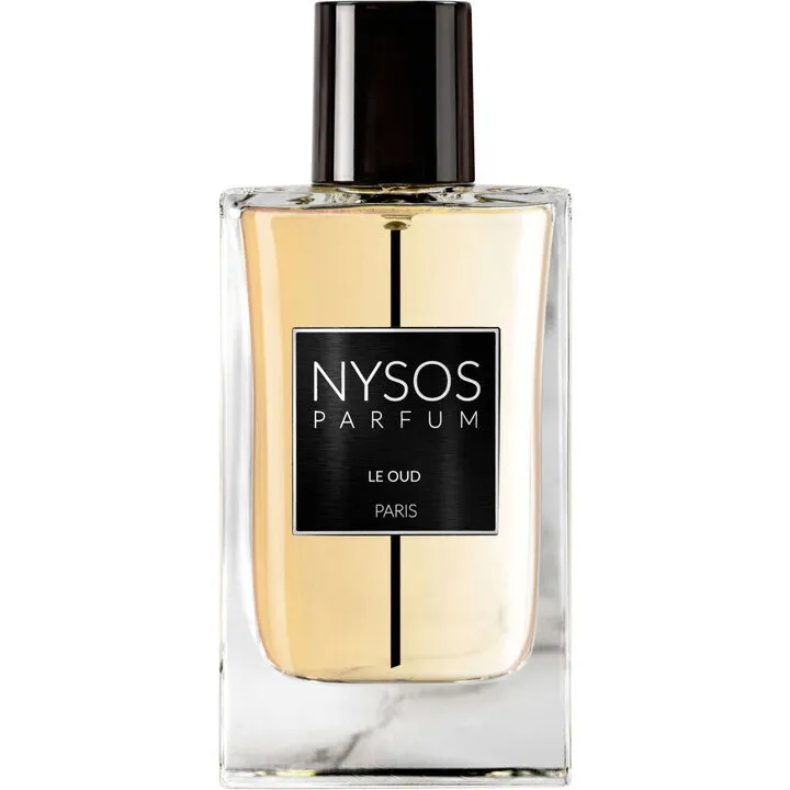 Nysos Le Oud parfüm şişesi