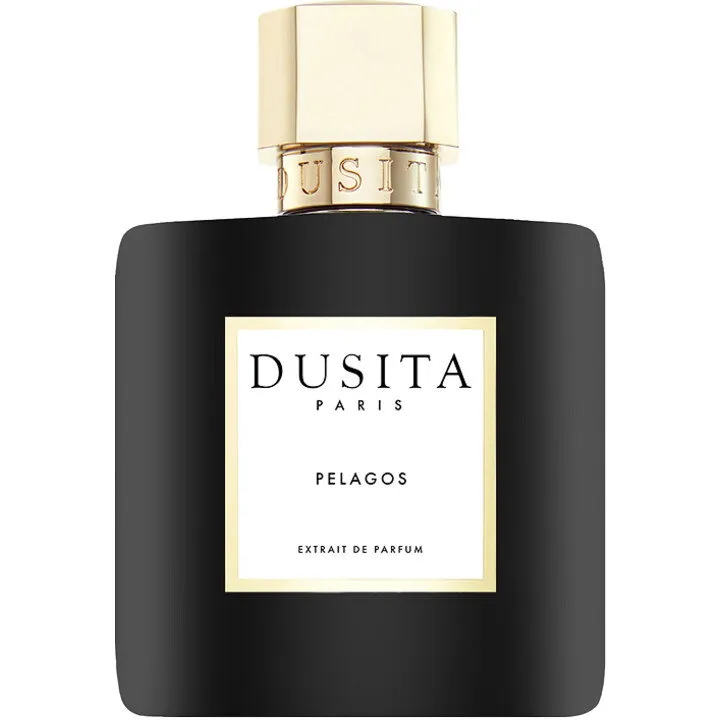 Dusita Pelagos parfüm şişesi