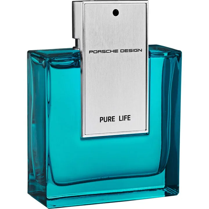 Porsche Design Pure Life perfume bottle
