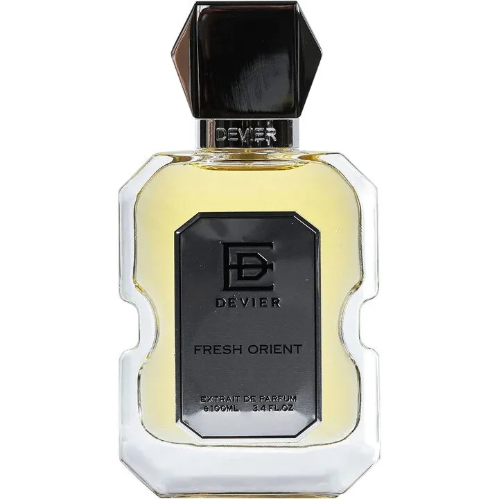 Dévier Fresh Orient parfüm şişesi