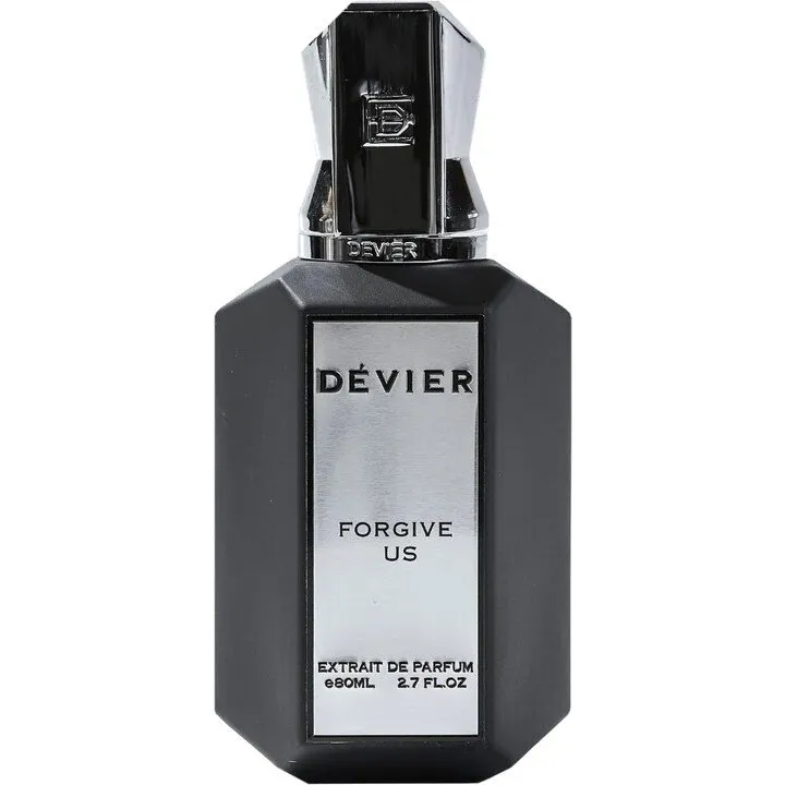 Dévier Forgive Us perfume bottle