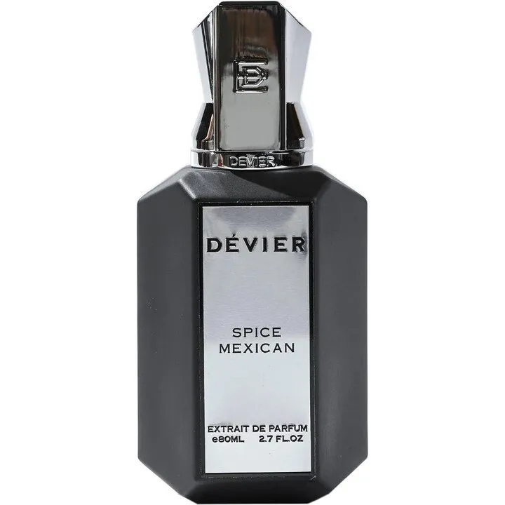 Dévier Spice Mexican parfüm şişesi