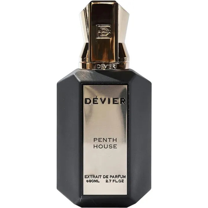 Dévier Penth House perfume bottle