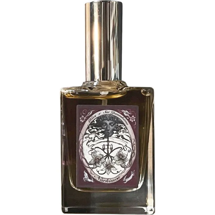 Ablxs × Sui Yumeshima - Narkissos perfume bottle