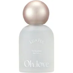 Luafee Oh, Love perfume bottle