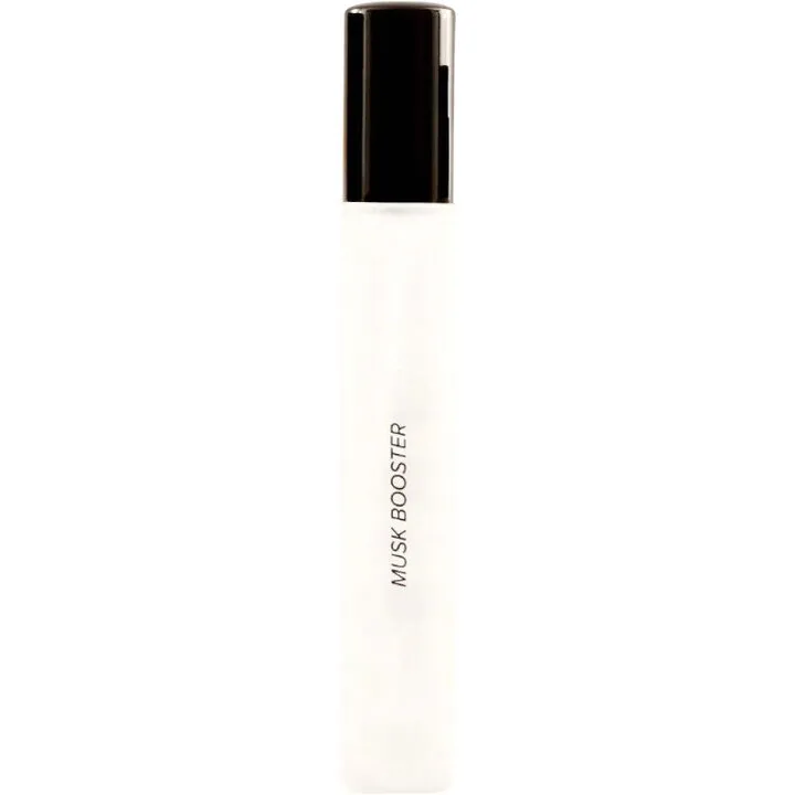 DIME Musk Booster parfüm şişesi