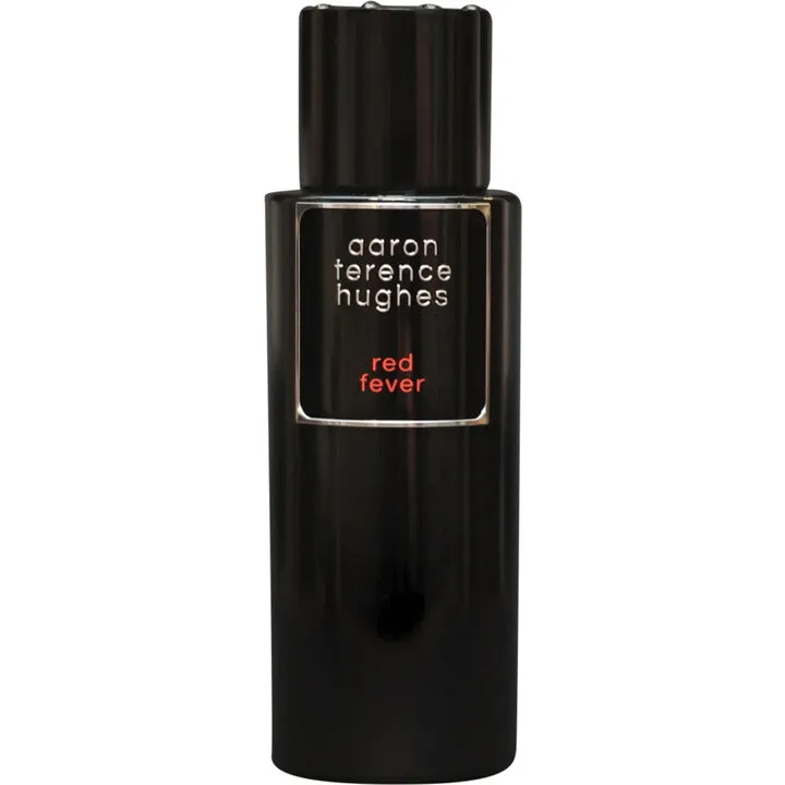 Aaron Terence Hughes Red Fever parfüm şişesi