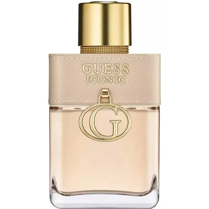 Guess Iconic (Eau de Parfum) perfume bottle