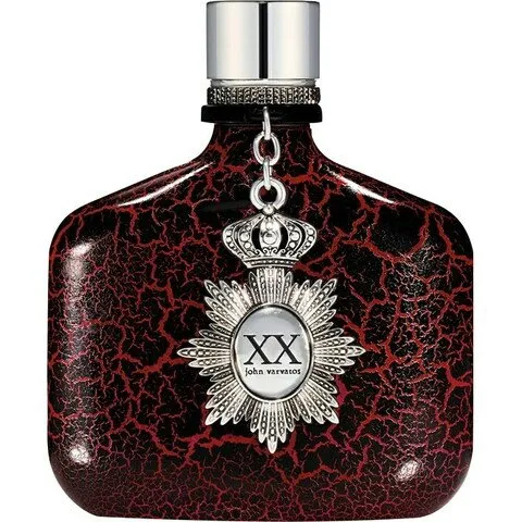 John Varvatos XX Intense parfüm şişesi