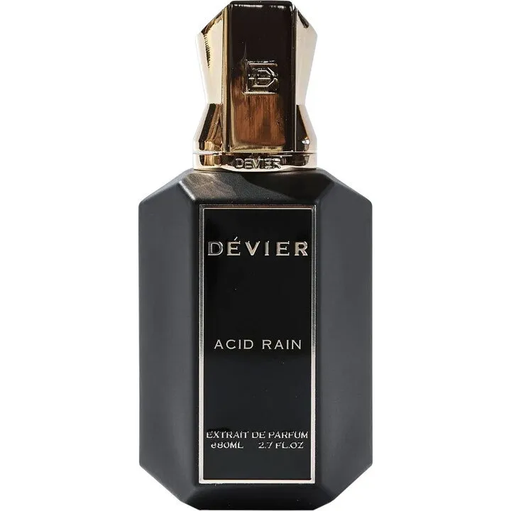 Dévier Acid Rain parfüm şişesi