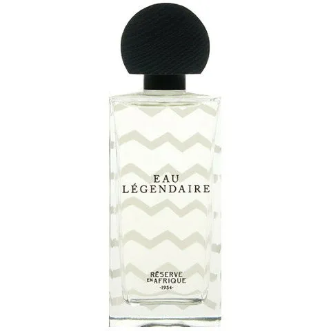 Réserve en Afrique Eau Légendaire parfüm şişesi