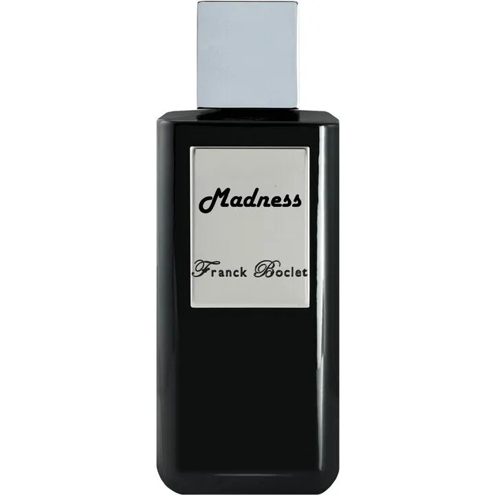Franck Boclet Madness perfume bottle