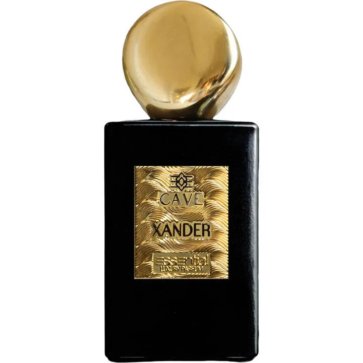 Essential Cave - Xander perfume bottle