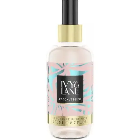 Ivy & Lane Coconut Blush perfume bottle