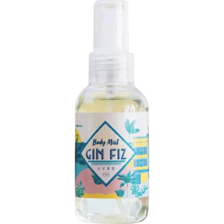 Ovēh Gin Fiz perfume bottle