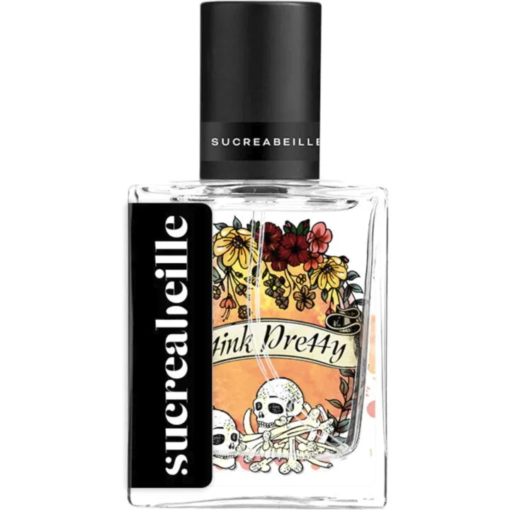 Sucreabeille Stink Pretty (Perfume Oil) parfüm şişesi