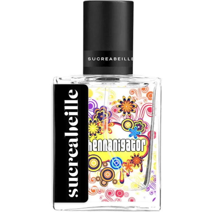 Sucreabeille Shennanigator (Perfume Oil) parfüm şişesi