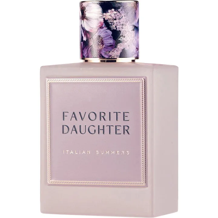 Favorite Daughter Italian Summers perfume bottle