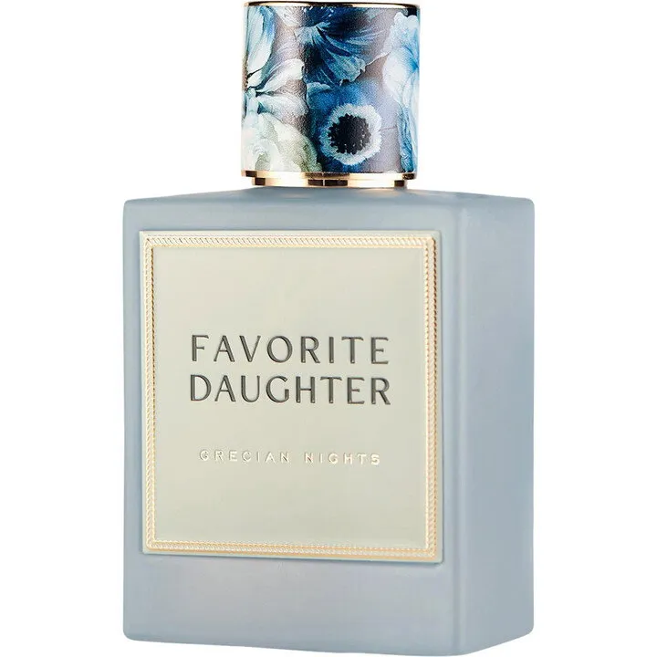 Favorite Daughter Grecian Nights perfume bottle