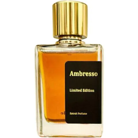 Grande Ambresso parfüm şişesi