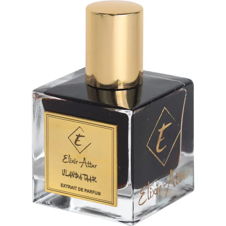 Elixir Attar Ulanbataar (Extrait de Parfum) parfüm şişesi