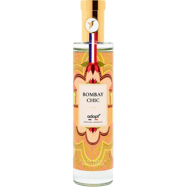Adopt' Bombay Chic perfume bottle