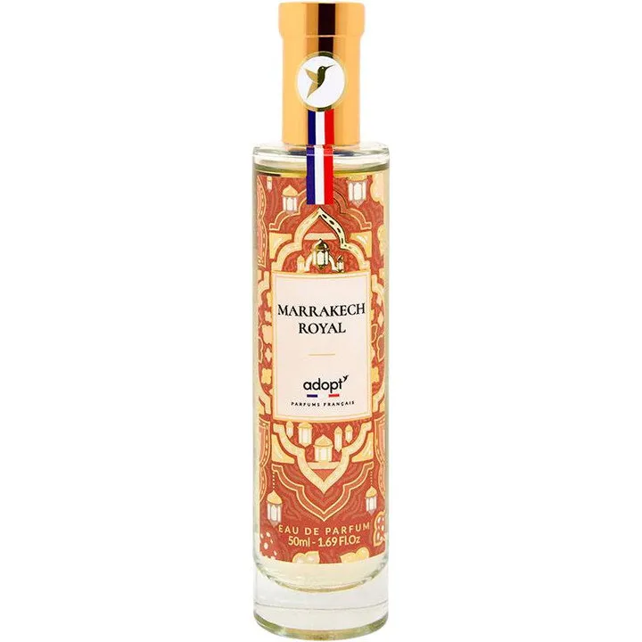 Adopt' Marrakech Royal perfume bottle